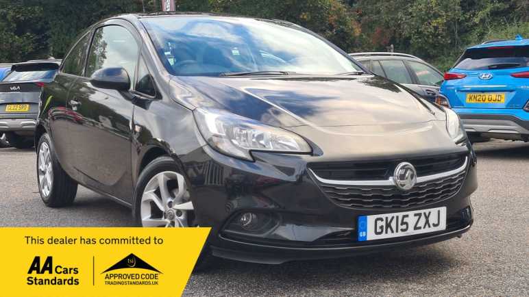 VAUXHALL CORSA