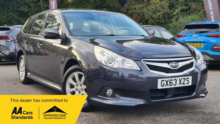 SUBARU LEGACY