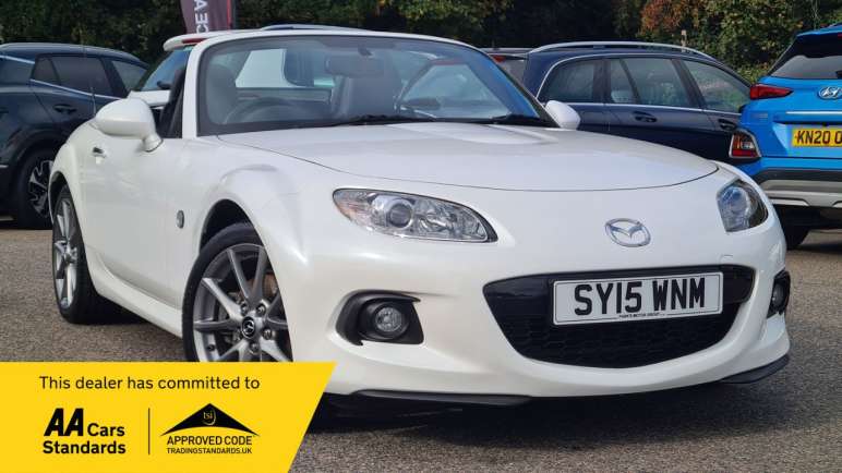 MAZDA MX-5