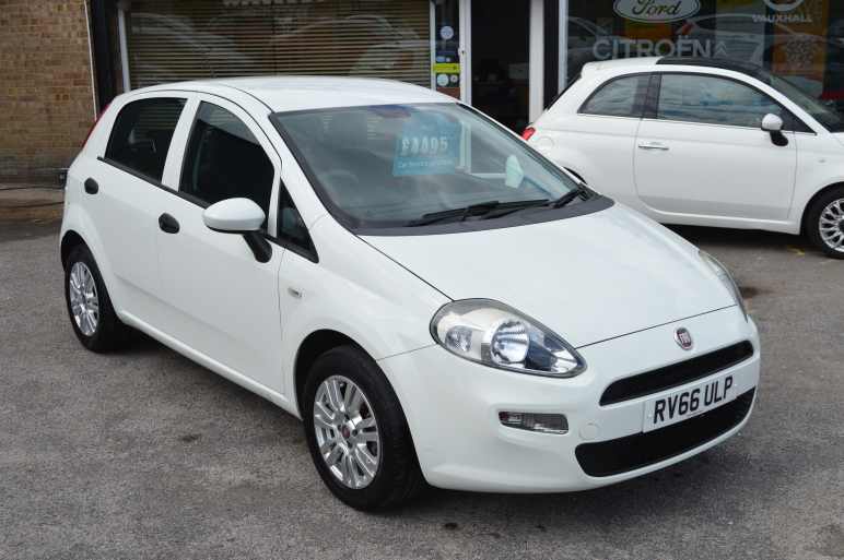 FIAT PUNTO