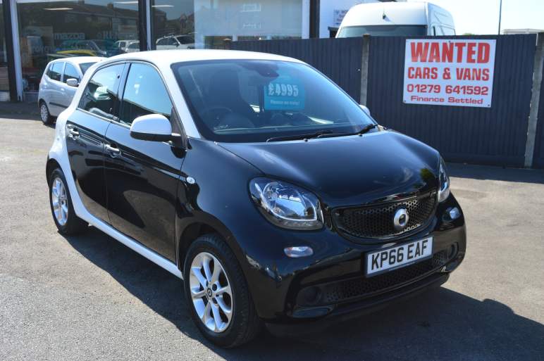 Smart Forfour