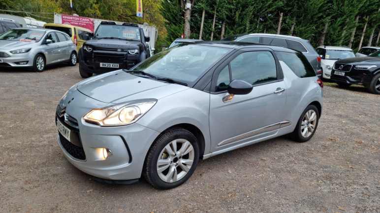 Citroen Ds3