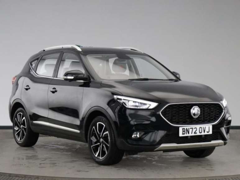 MG MOTOR UK ZS