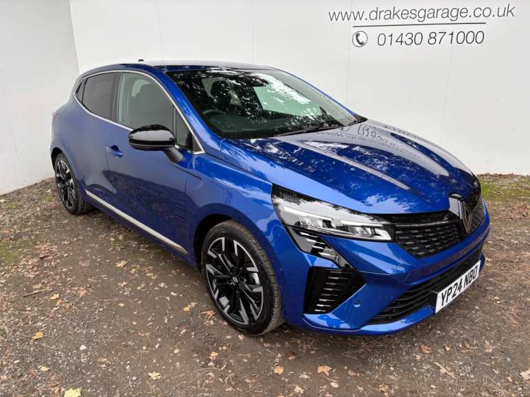 RENAULT CLIO
