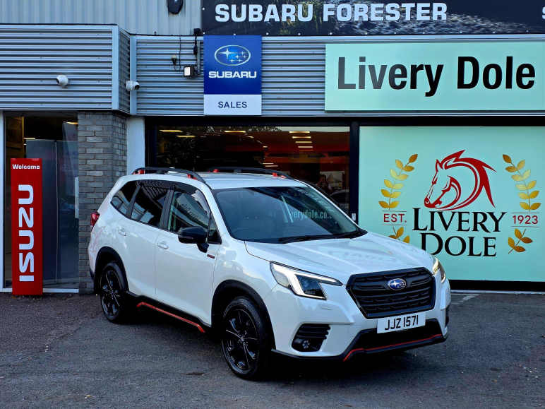 SUBARU FORESTER