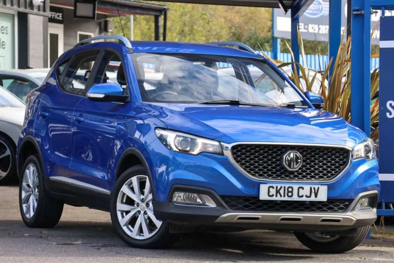 Mg Zs