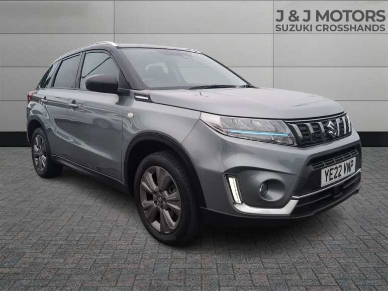 SUZUKI VITARA