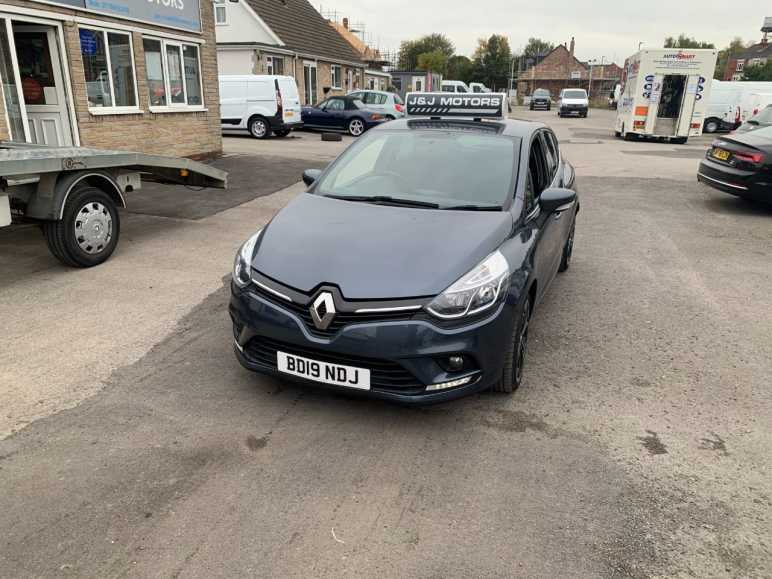 RENAULT CLIO