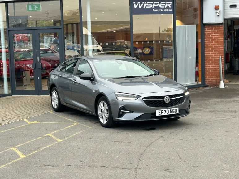 VAUXHALL INSIGNIA
