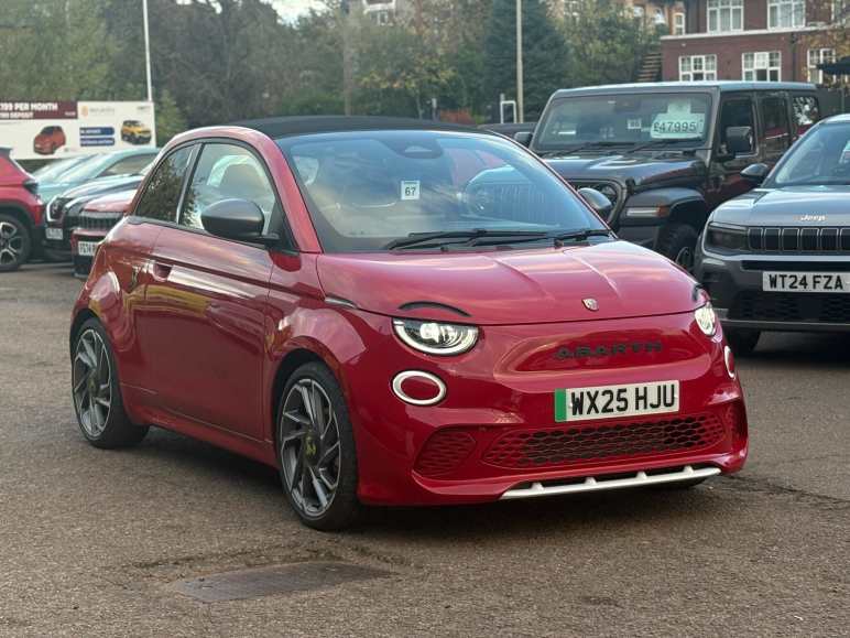 ABARTH 500