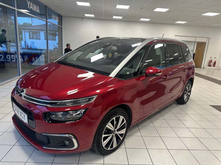 Citroen C4 Picasso