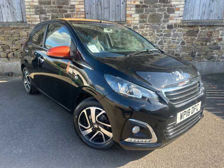 PEUGEOT 108
