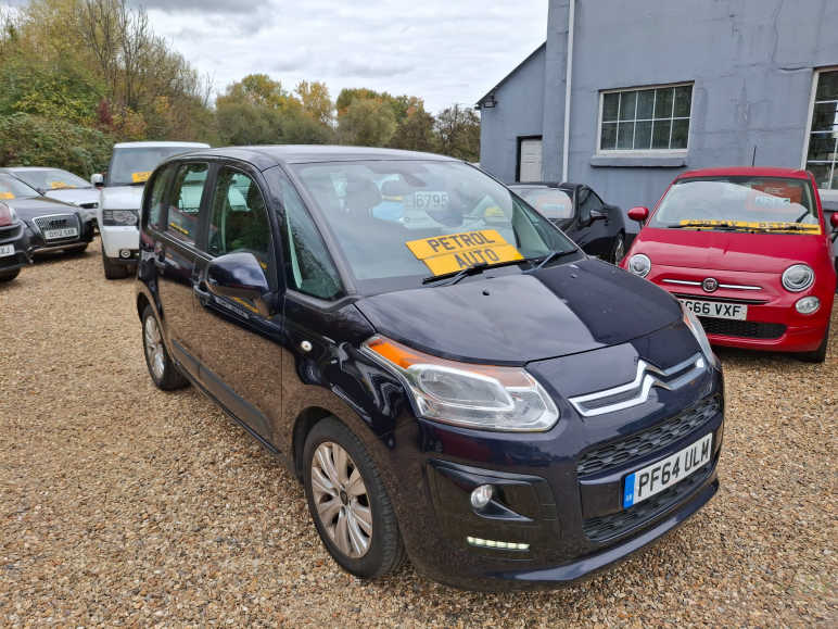 Citroen C3 Picasso