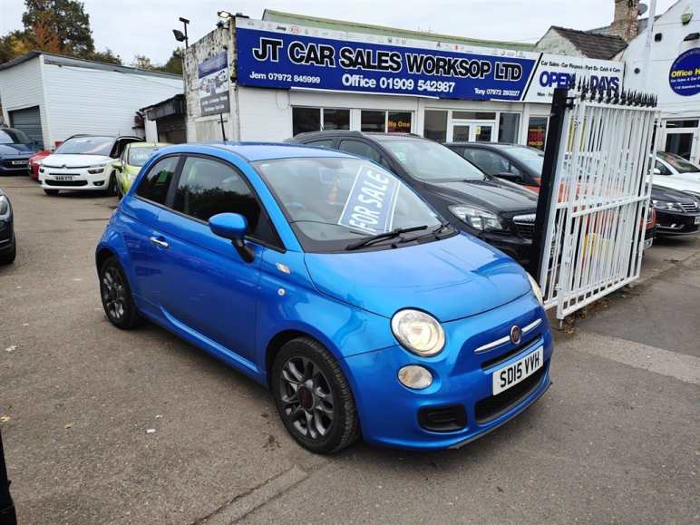 FIAT 500