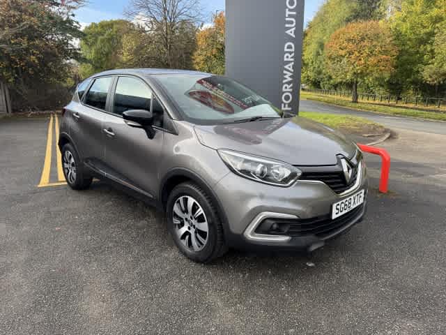 RENAULT CAPTUR