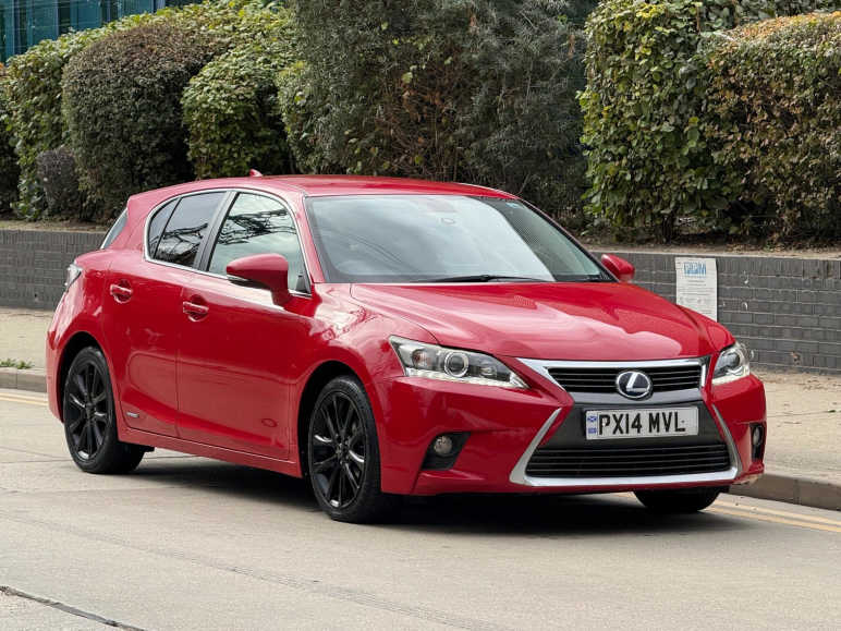 LEXUS CT
