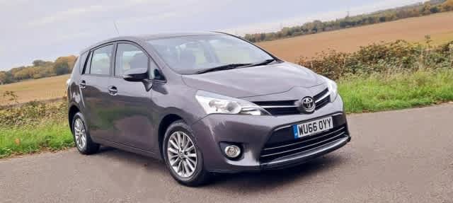 Toyota Verso