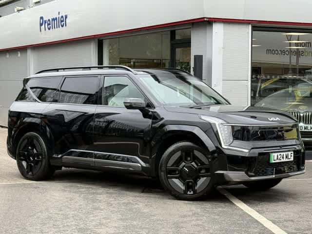 Kia Ev9