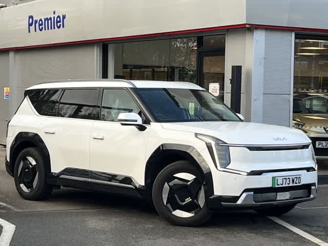 KIA EV9