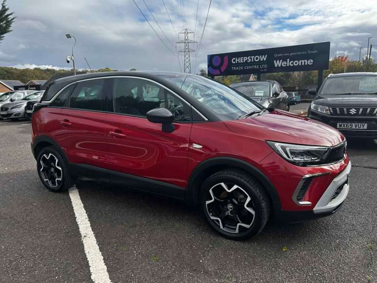Vauxhall Crossland