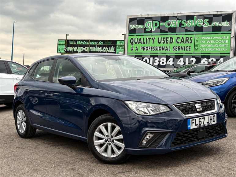 SEAT IBIZA