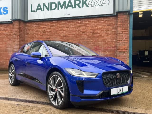 Jaguar I-PACE