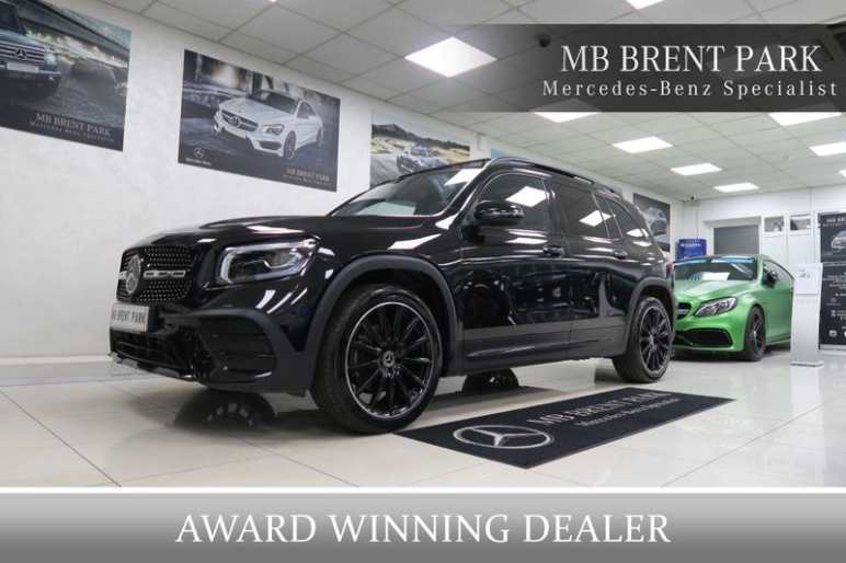 MERCEDES-BENZ GLB