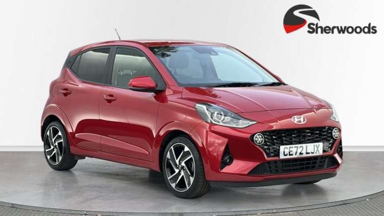 HYUNDAI I10
