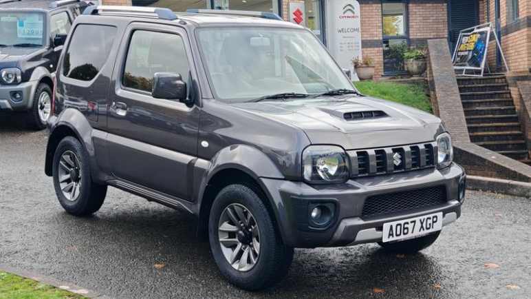 SUZUKI JIMNY