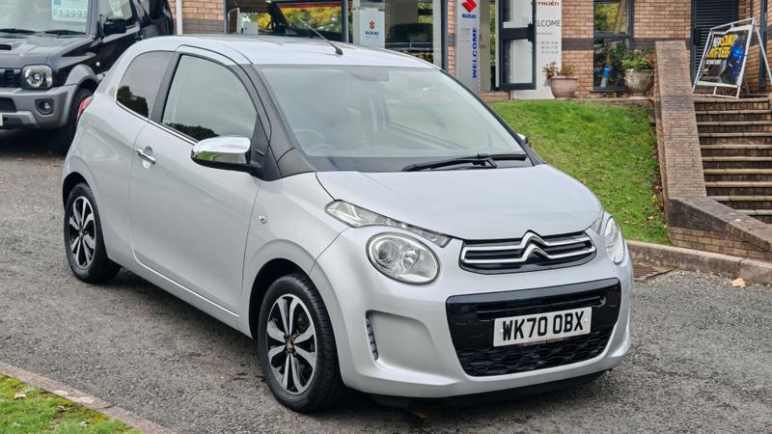 CITROEN C1