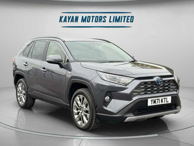 TOYOTA RAV4