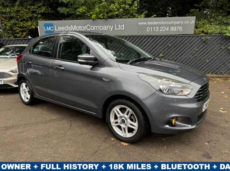 Ford Ka+