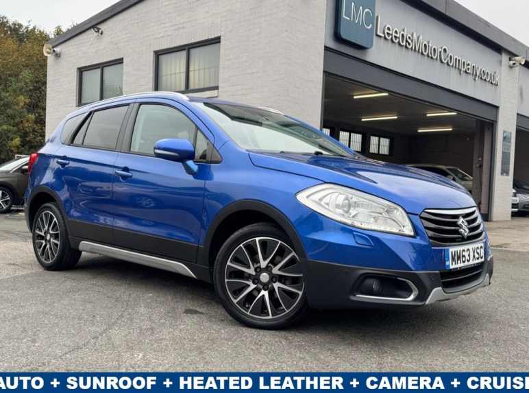 Suzuki SX4 S-CROSS
