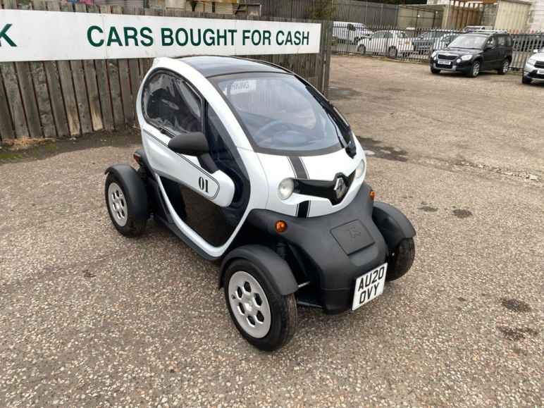 RENAULT TWIZY