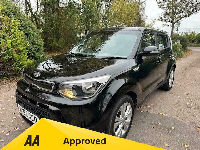 KIA SOUL