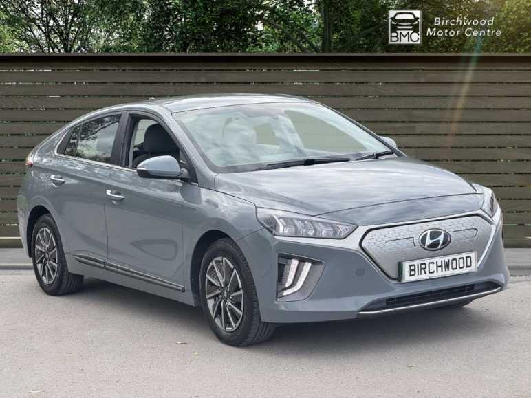 HYUNDAI IONIQ