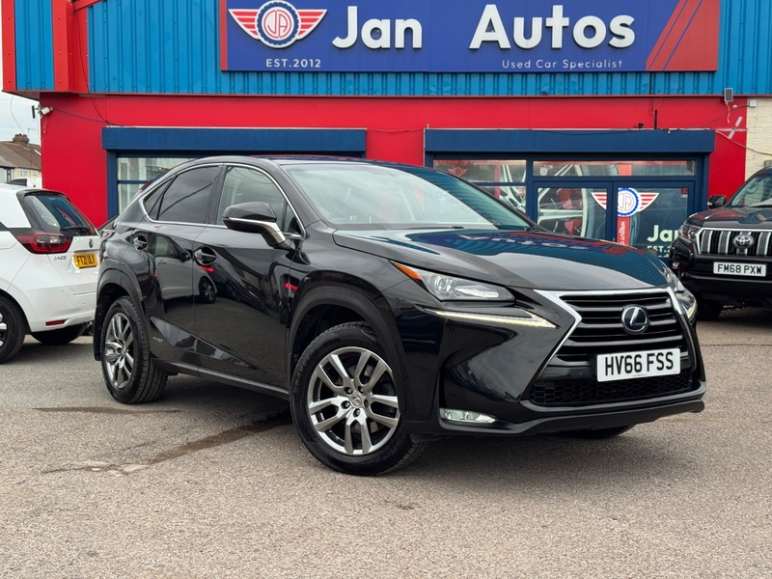 Lexus Nx