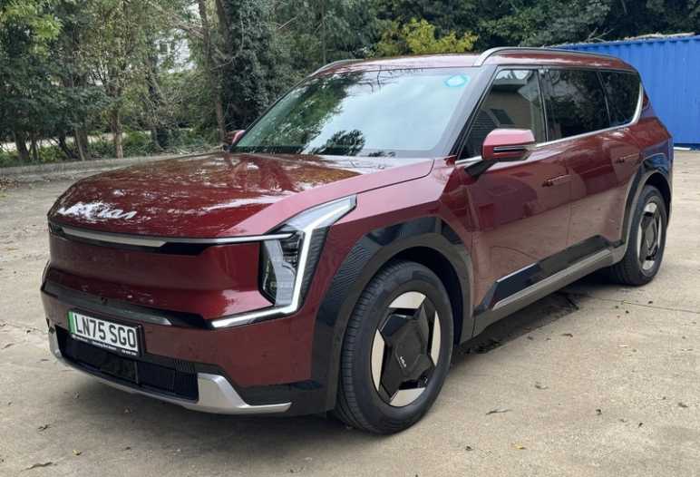 Kia Ev9