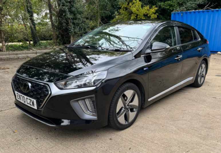 Hyundai Ioniq