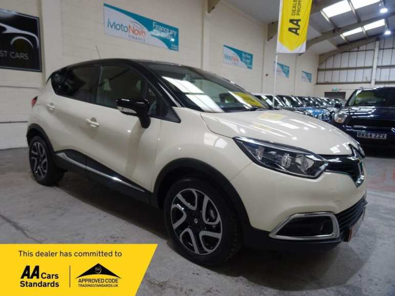 RENAULT CAPTUR