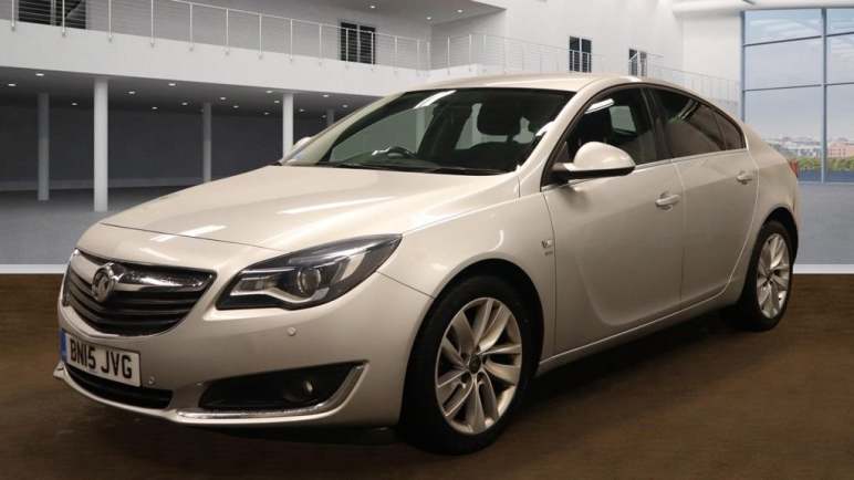 Vauxhall Insignia