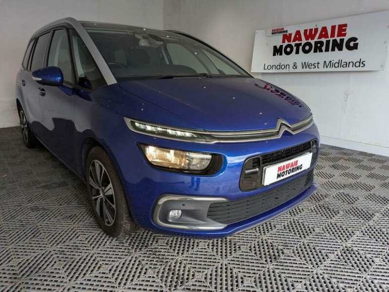 Citroen C4 Picasso