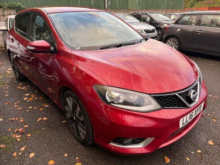Nissan Pulsar