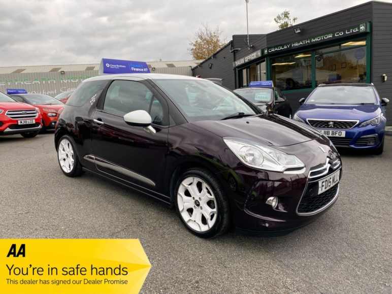 CITROEN DS3