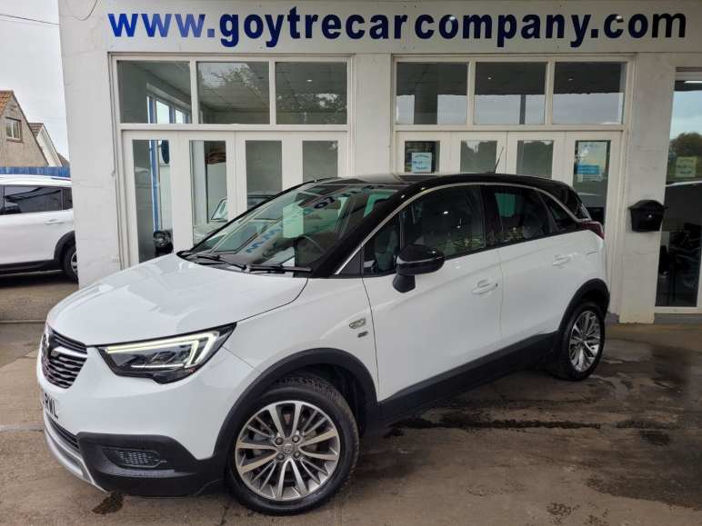 Vauxhall Crossland X