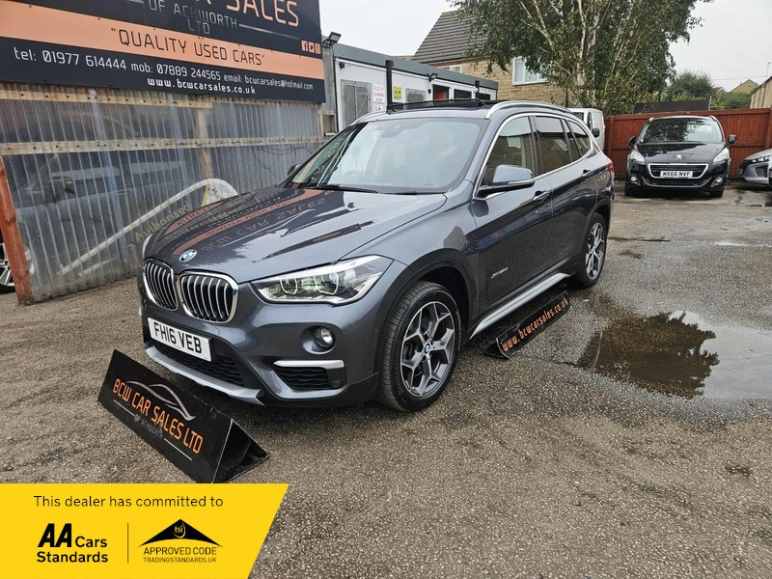 BMW X1