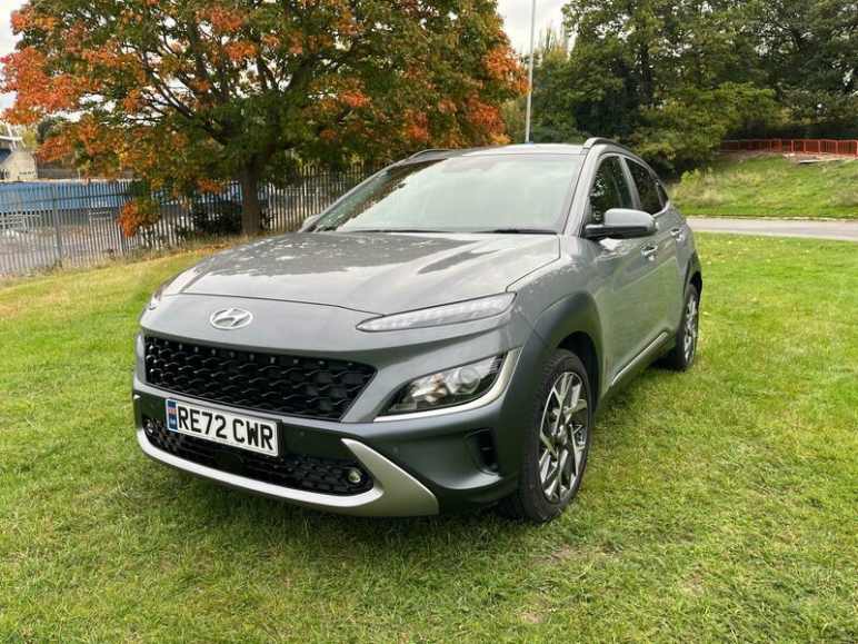 Hyundai Kona