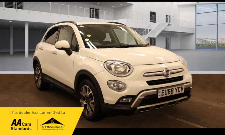 FIAT 500X