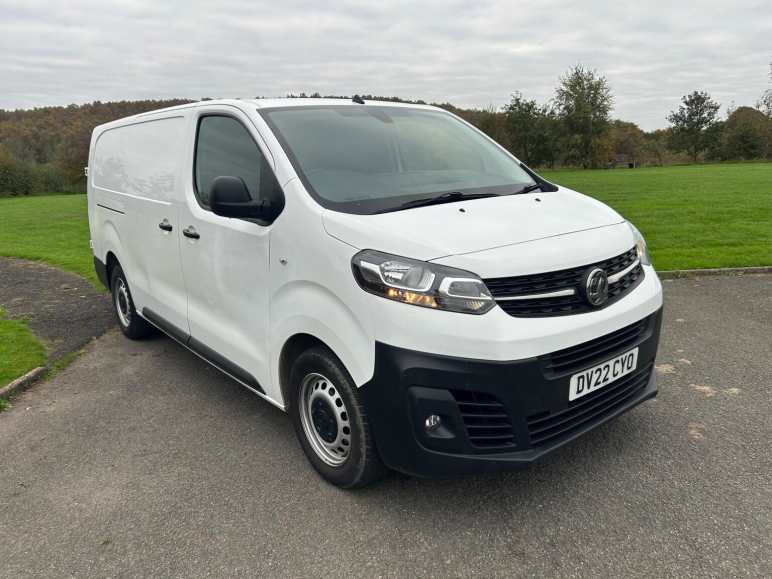 Vauxhall Vivaro