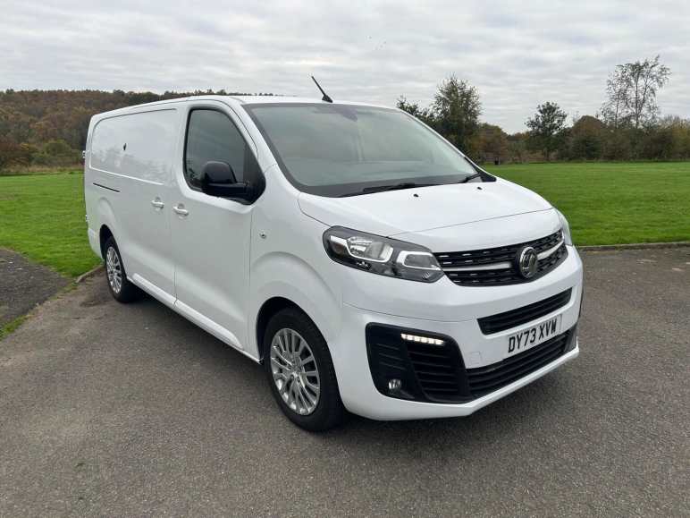 Vauxhall Vivaro